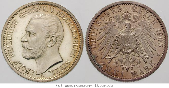 Klicken Sie auf das Bild um es auf Ihrem Rechner zu speichern deutsches-kaiserreich-adolf-friedrich-v-2-mark/ejae7263.jpg