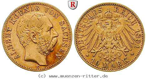 Klicken Sie auf das Bild um es auf Ihrem Rechner zu speichern deutsches-kaiserreich-albert-10-mark/95794.jpg