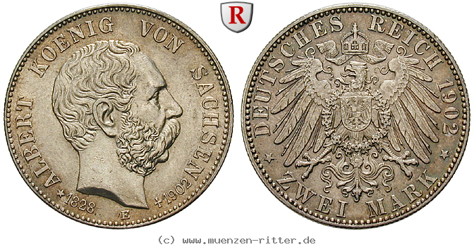 deutsches-kaiserreich-albert-2-mark/100463.jpg