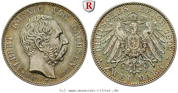 Klicken Sie auf das Bild um es auf Ihrem Rechner zu speichern deutsches-kaiserreich-albert-2-mark/101069.jpg