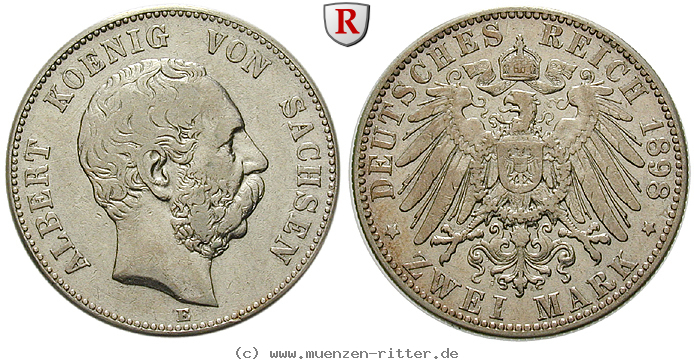 deutsches-kaiserreich-albert-2-mark/101685.jpg