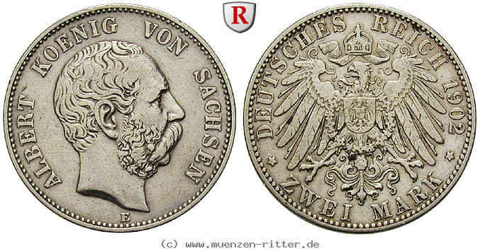 deutsches-kaiserreich-albert-2-mark/102819.jpg