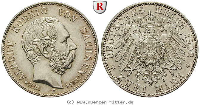 deutsches-kaiserreich-albert-2-mark/102830.jpg