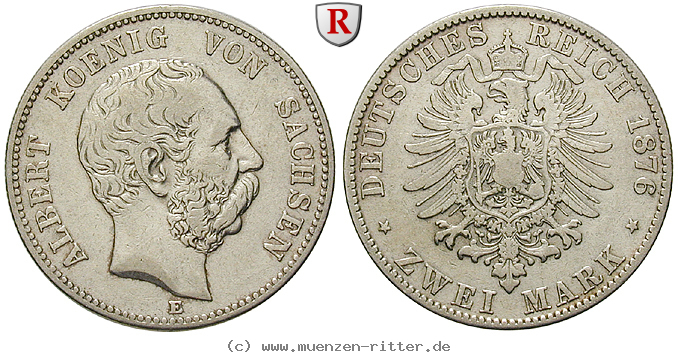 Klicken Sie auf das Bild um es auf Ihrem Rechner zu speichern deutsches-kaiserreich-albert-2-mark/26712.jpg