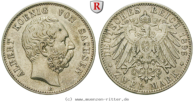 deutsches-kaiserreich-albert-2-mark/58817.jpg