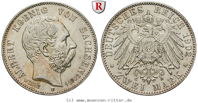 Klicken Sie auf das Bild um es auf Ihrem Rechner zu speichern deutsches-kaiserreich-albert-2-mark/69341.jpg