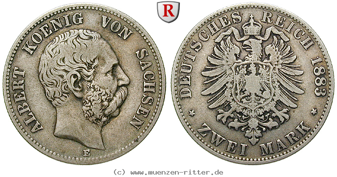 deutsches-kaiserreich-albert-2-mark/71097.jpg