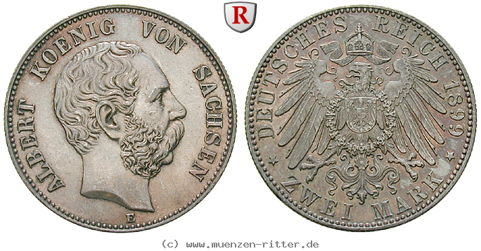 Klicken Sie auf das Bild um es auf Ihrem Rechner zu speichern deutsches-kaiserreich-albert-2-mark/76232.jpg
