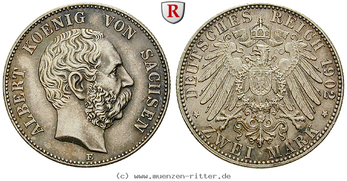 Klicken Sie auf das Bild um es auf Ihrem Rechner zu speichern deutsches-kaiserreich-albert-2-mark/89419.jpg