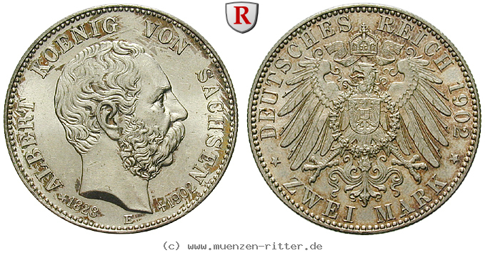 Klicken Sie auf das Bild um es auf Ihrem Rechner zu speichern deutsches-kaiserreich-albert-2-mark/89608.jpg
