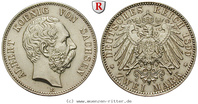 Klicken Sie auf das Bild um es auf Ihrem Rechner zu speichern deutsches-kaiserreich-albert-2-mark/98132.jpg