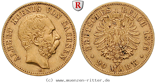 deutsches-kaiserreich-albert-20-mark/100377.jpg