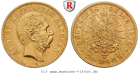 deutsches-kaiserreich-albert-20-mark/94640.jpg