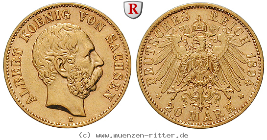 Klicken Sie auf das Bild um es auf Ihrem Rechner zu speichern deutsches-kaiserreich-albert-20-mark/99741.jpg
