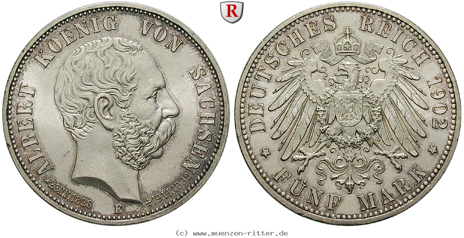 deutsches-kaiserreich-albert-5-mark/11245.jpg