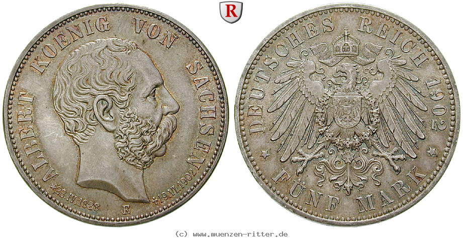 deutsches-kaiserreich-albert-5-mark/18841.jpg