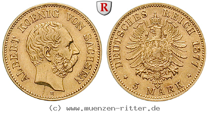 deutsches-kaiserreich-albert-5-mark/32409.jpg