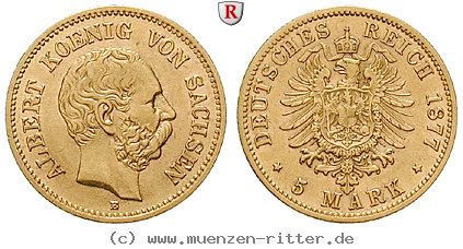 deutsches-kaiserreich-albert-5-mark/57962.jpg