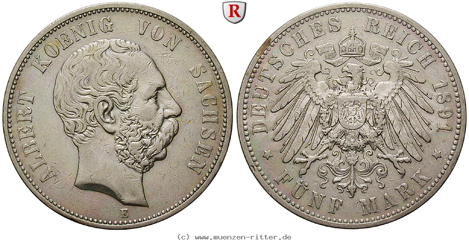 Klicken Sie auf das Bild um es auf Ihrem Rechner zu speichern deutsches-kaiserreich-albert-5-mark/58678.jpg