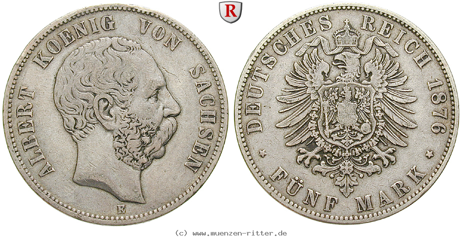 deutsches-kaiserreich-albert-5-mark/63269.jpg