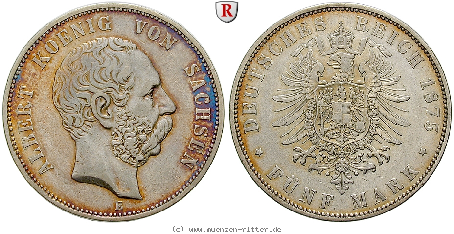 deutsches-kaiserreich-albert-5-mark/68731.jpg