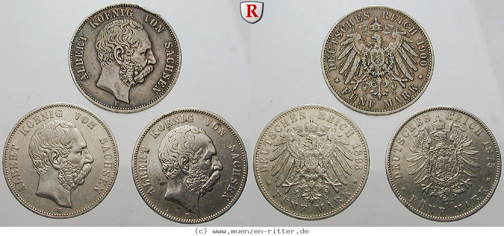 deutsches-kaiserreich-albert-5-mark/81898.jpg