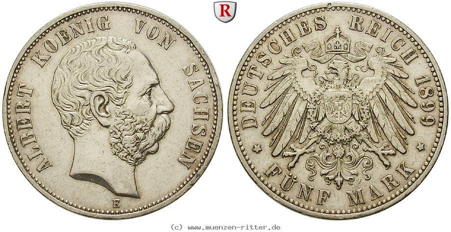 deutsches-kaiserreich-albert-5-mark/84907.jpg