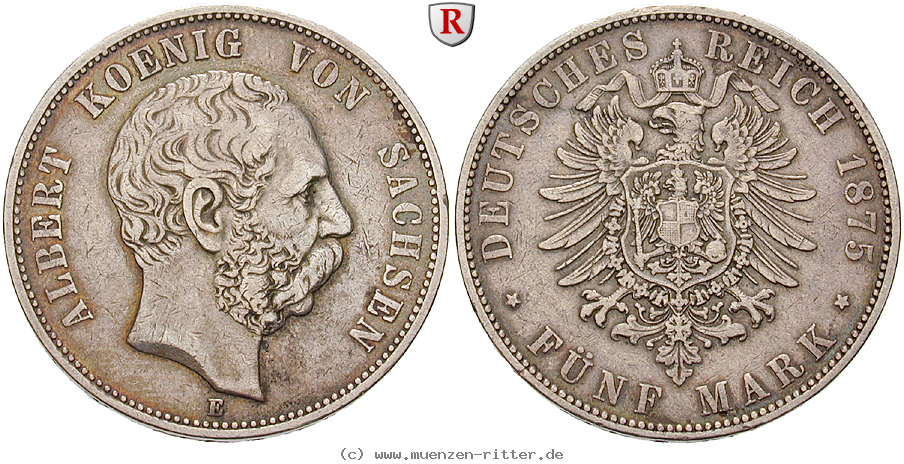 deutsches-kaiserreich-albert-5-mark/ejae9354.jpg