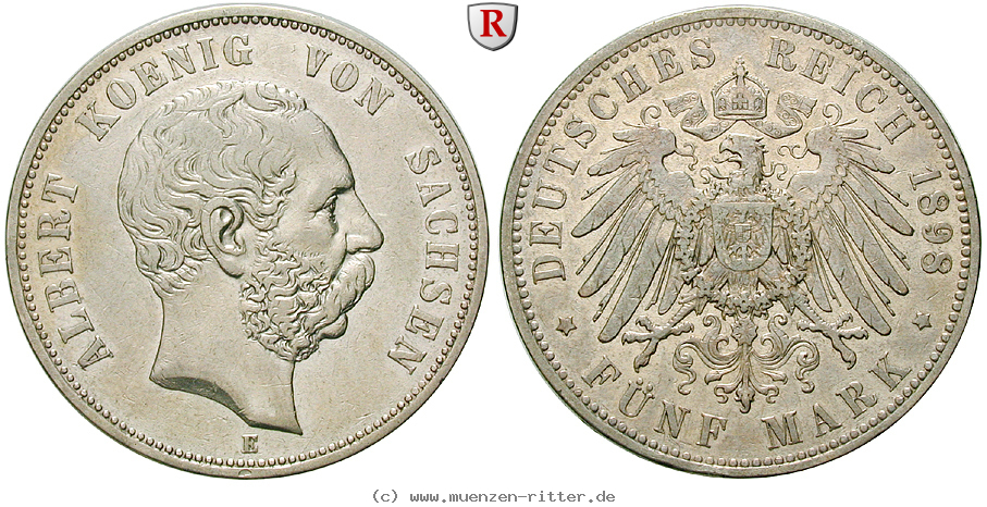 deutsches-kaiserreich-albert-5-mark/ejae9358.jpg