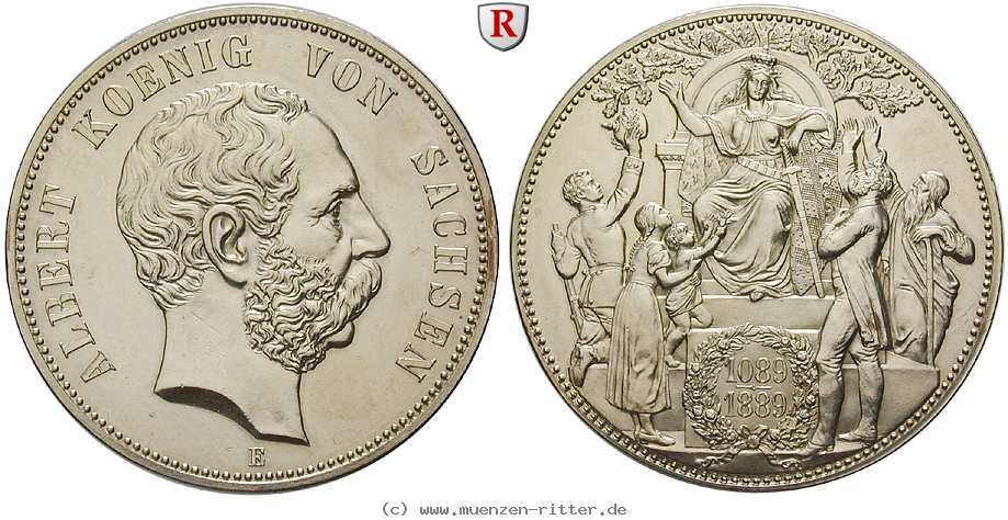 Klicken Sie auf das Bild um es auf Ihrem Rechner zu speichern deutsches-kaiserreich-albert-gedenkmuenze-in-5-mark-groesse/92042.jpg
