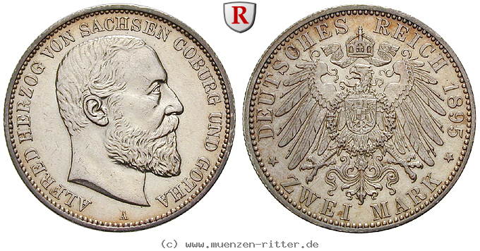Klicken Sie auf das Bild um es auf Ihrem Rechner zu speichern deutsches-kaiserreich-alfred-2-mark/26731.jpg