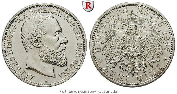Klicken Sie auf das Bild um es auf Ihrem Rechner zu speichern deutsches-kaiserreich-alfred-2-mark/79572.jpg