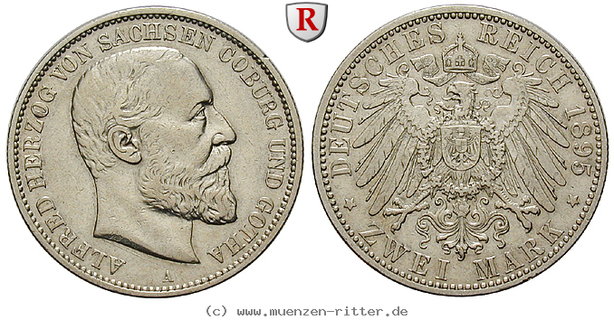 Klicken Sie auf das Bild um es auf Ihrem Rechner zu speichern deutsches-kaiserreich-alfred-2-mark/99829.jpg