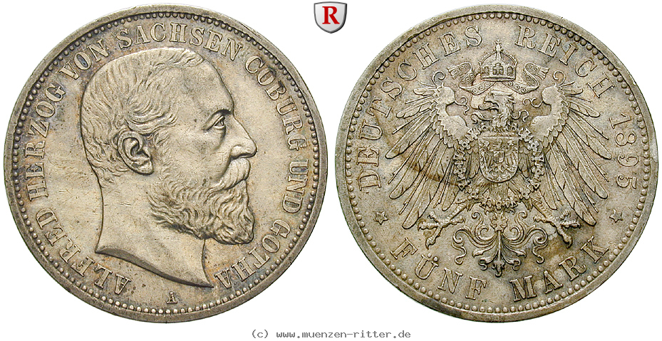 deutsches-kaiserreich-alfred-5-mark/66051.jpg