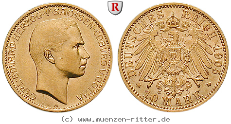 deutsches-kaiserreich-carl-eduard-10-mark/102649.jpg