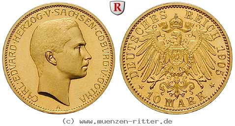 deutsches-kaiserreich-carl-eduard-10-mark/33283.jpg