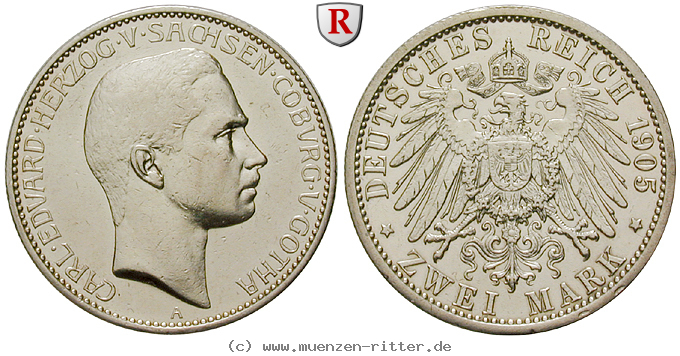 deutsches-kaiserreich-carl-eduard-2-mark/53392.jpg