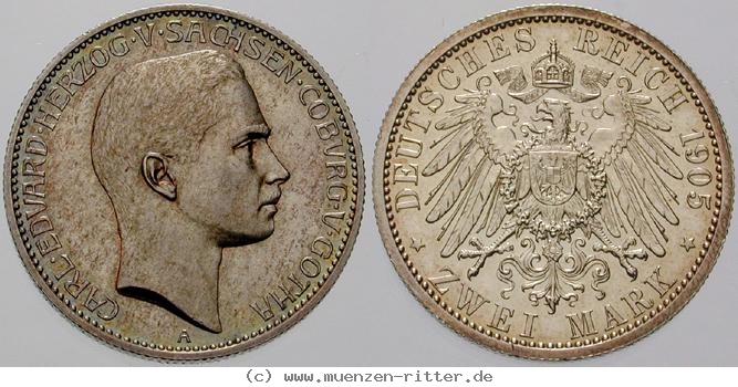 deutsches-kaiserreich-carl-eduard-2-mark/ejae7706.jpg
