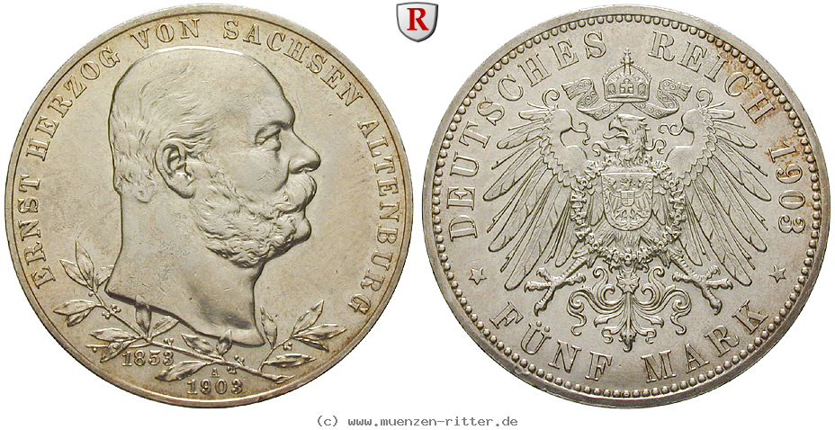Klicken Sie auf das Bild um es auf Ihrem Rechner zu speichern deutsches-kaiserreich-ernst-5-mark/34220.jpg