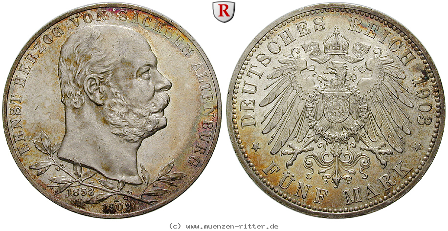deutsches-kaiserreich-ernst-5-mark/84182.jpg