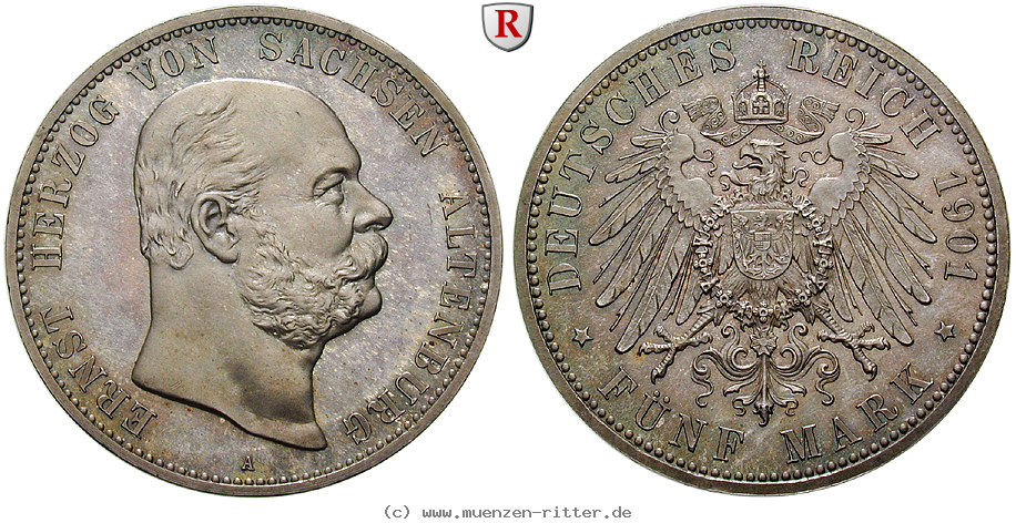 Klicken Sie auf das Bild um es auf Ihrem Rechner zu speichern deutsches-kaiserreich-ernst-5-mark/84926.jpg