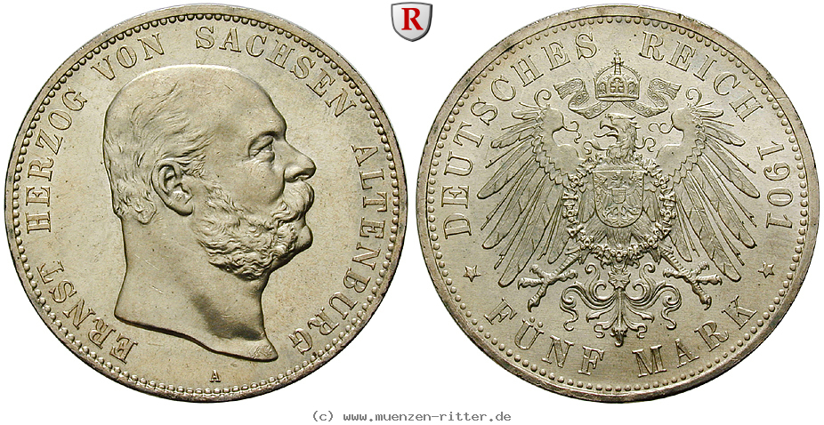 Klicken Sie auf das Bild um es auf Ihrem Rechner zu speichern deutsches-kaiserreich-ernst-5-mark/93575.jpg