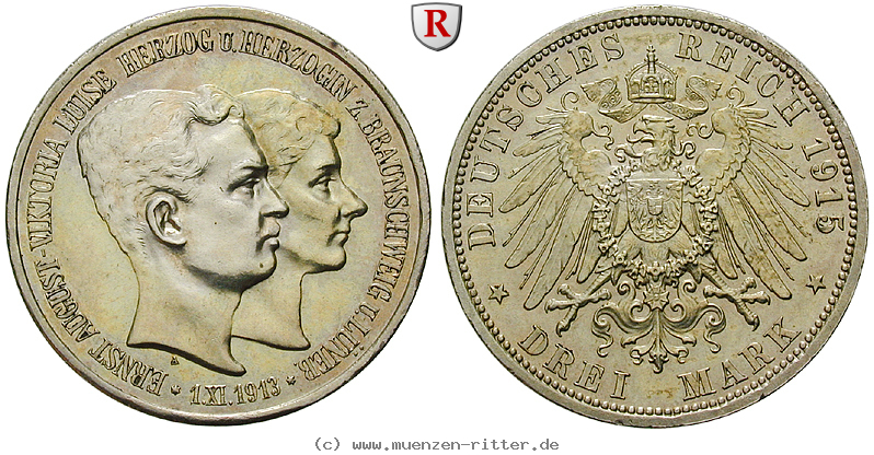 deutsches-kaiserreich-ernst-august-3-mark/102775.jpg