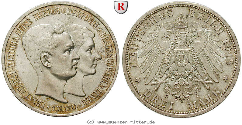 deutsches-kaiserreich-ernst-august-3-mark/11687.jpg