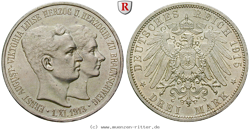 Klicken Sie auf das Bild um es auf Ihrem Rechner zu speichern deutsches-kaiserreich-ernst-august-3-mark/70983.jpg