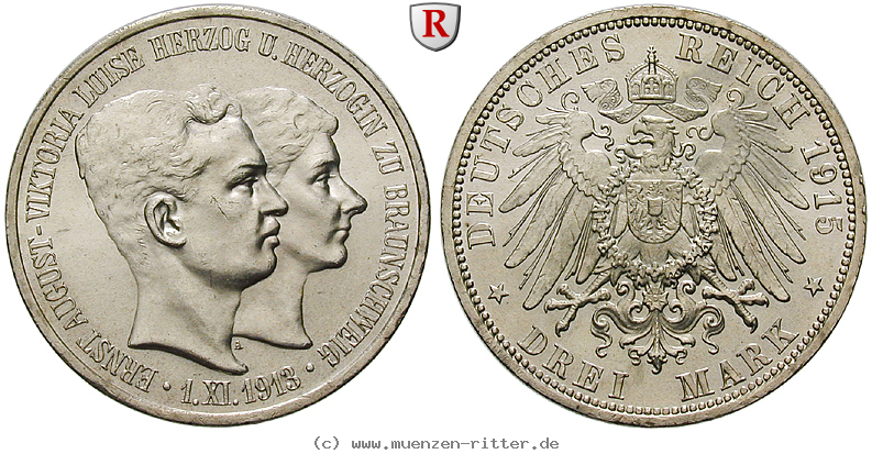 deutsches-kaiserreich-ernst-august-3-mark/84791.jpg