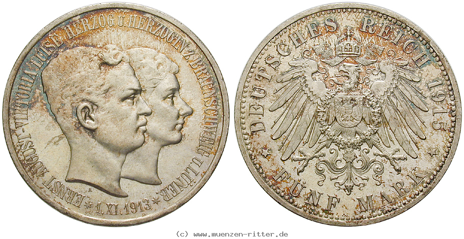Klicken Sie auf das Bild um es auf Ihrem Rechner zu speichern deutsches-kaiserreich-ernst-august-5-mark/ejae10093.jpg