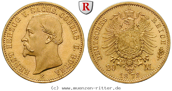 deutsches-kaiserreich-ernst-ii-20-mark/80409.jpg