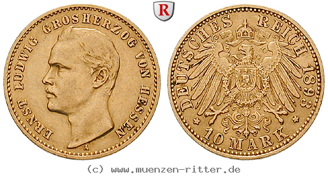 deutsches-kaiserreich-ernst-ludwig-10-mark/53396.jpg
