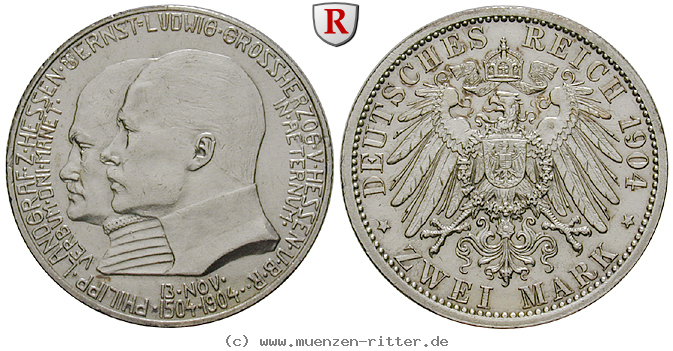 deutsches-kaiserreich-ernst-ludwig-2-mark/12100.jpg